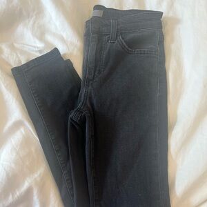 Joe’s jeans skinny ankle